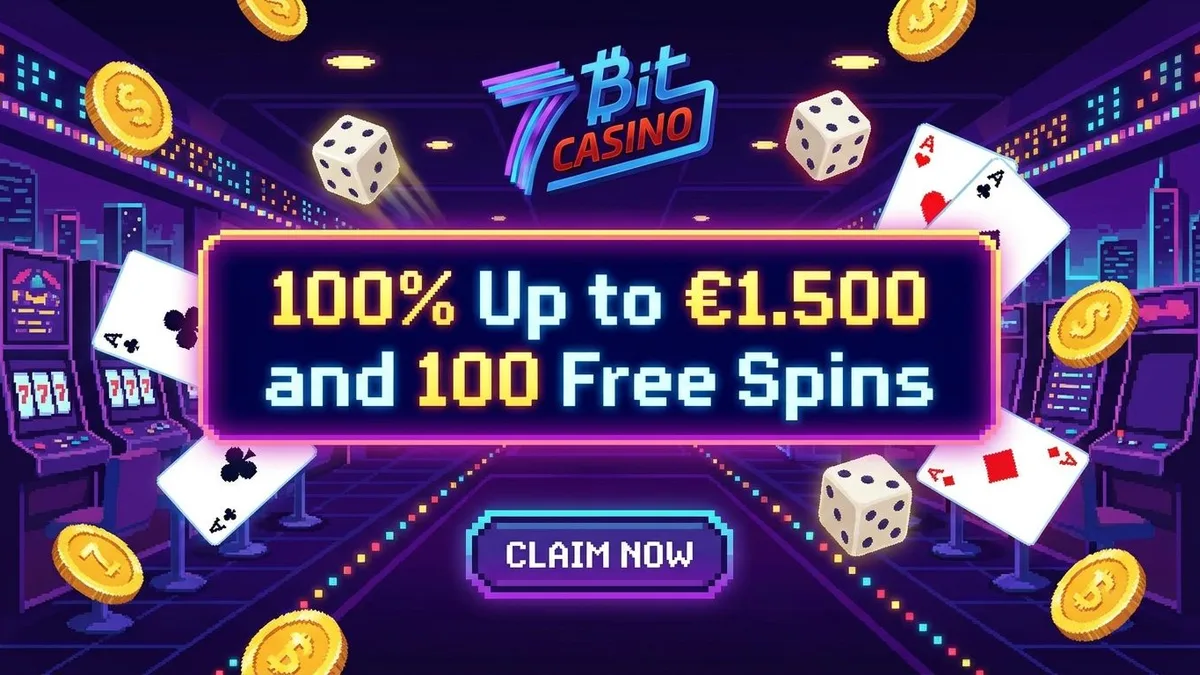7Bit bonus overzicht