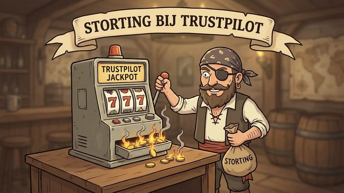 Trustpilot slotspel