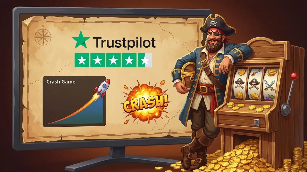 Trustpilot crash games